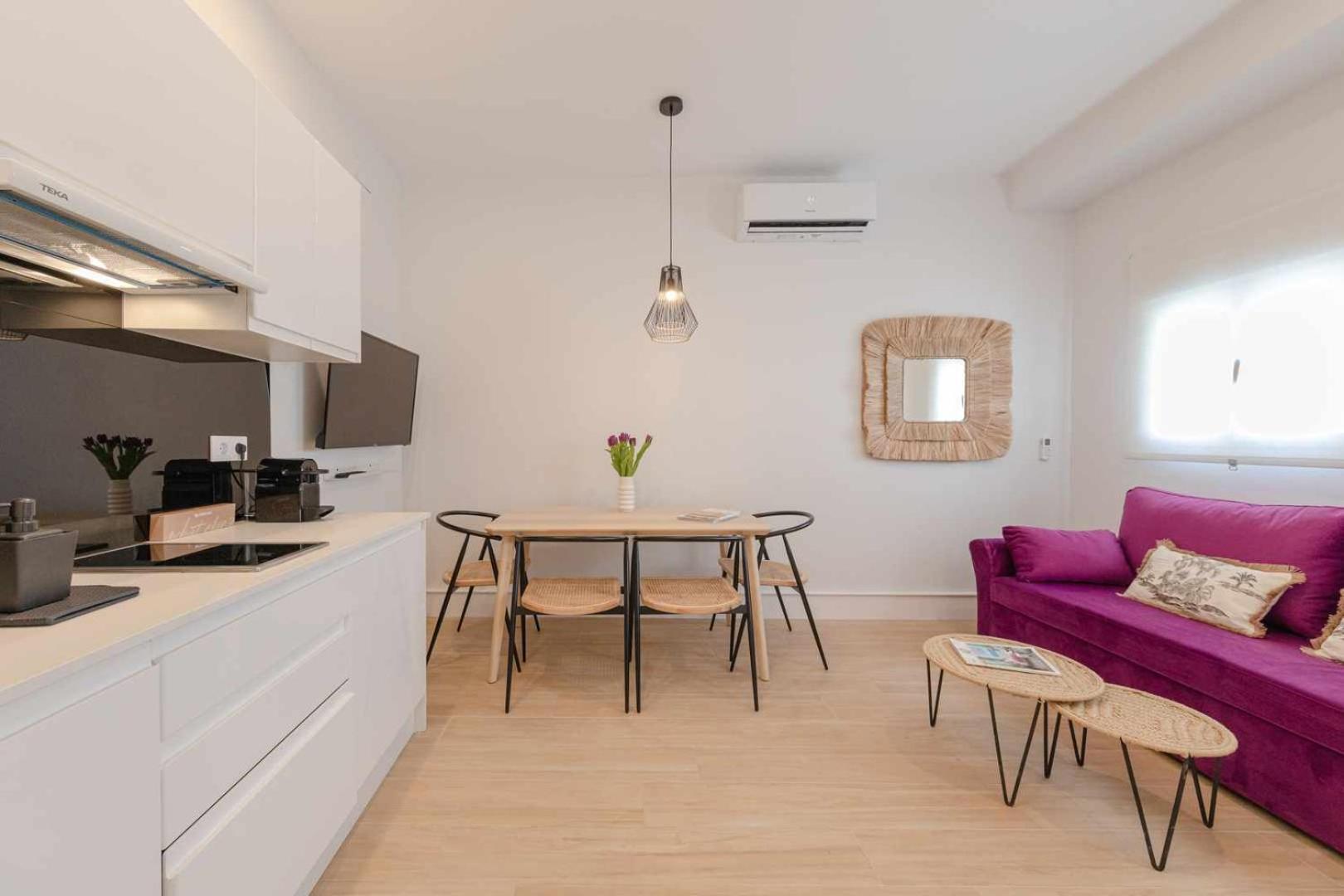Isg Apartments Cuna Seville Exterior photo