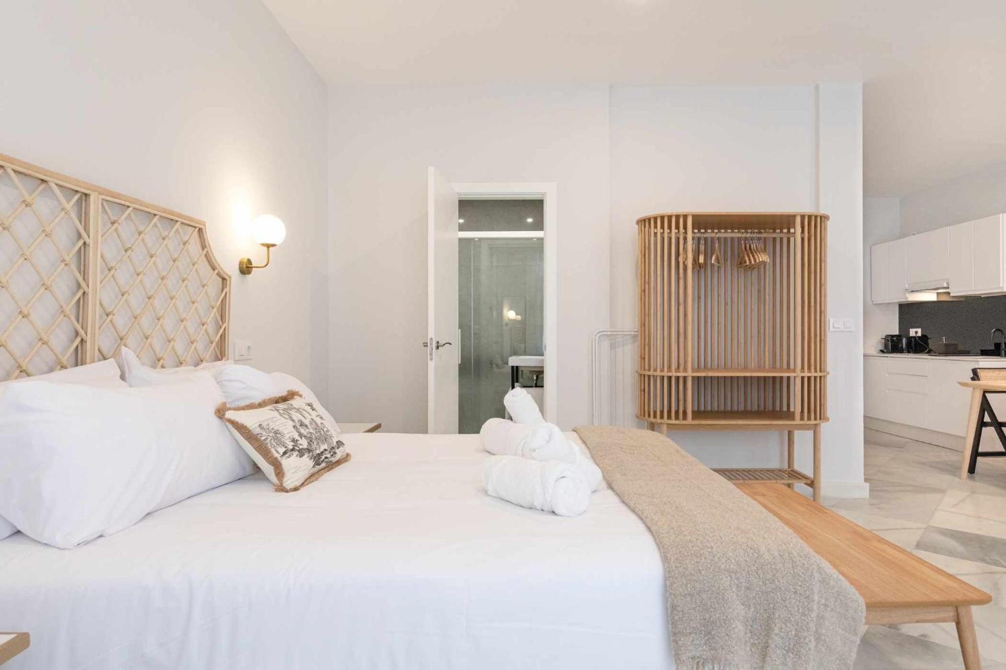 Isg Apartments Cuna Seville Exterior photo