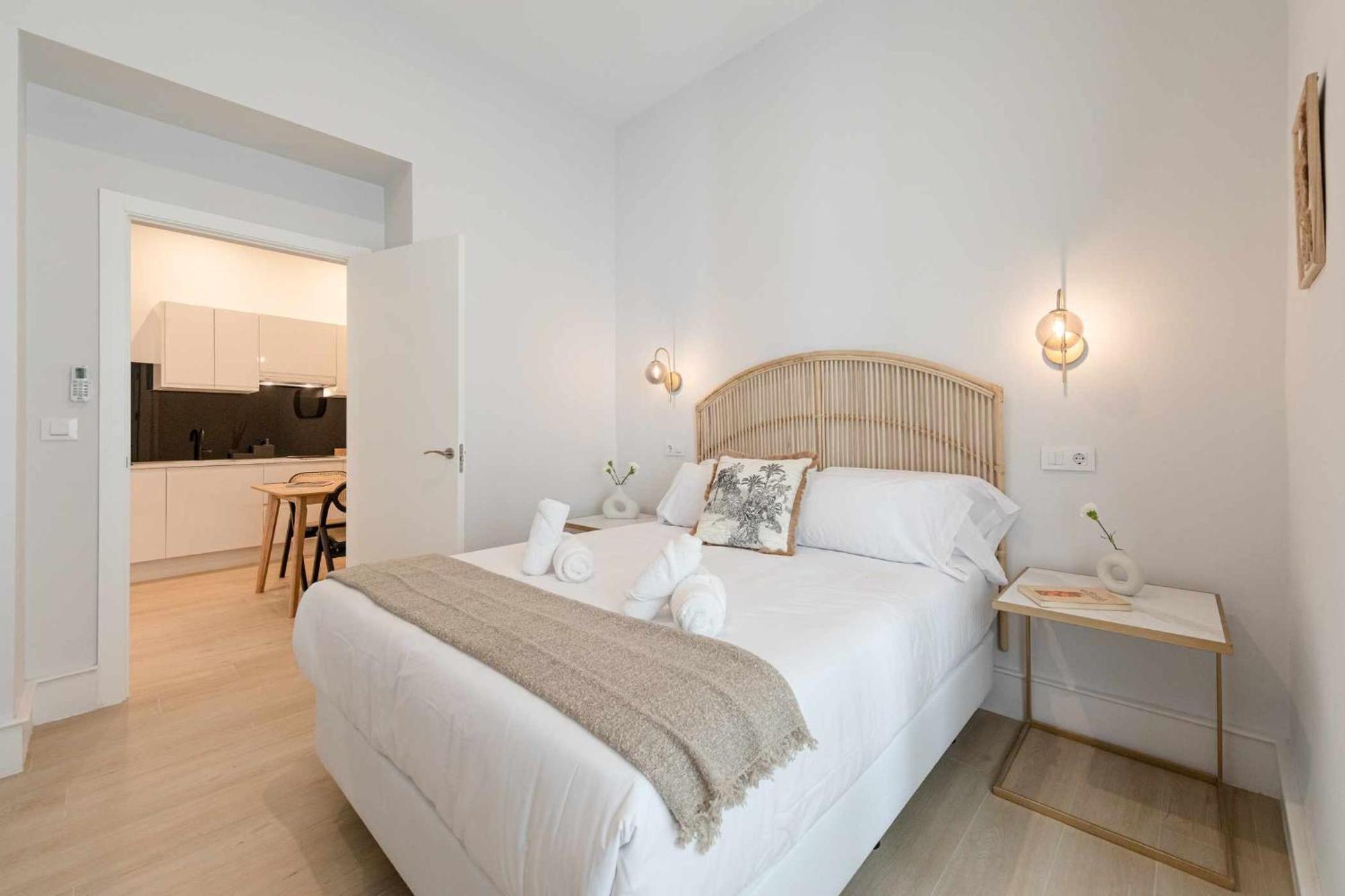 Isg Apartments Cuna Seville Room photo